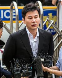  양현석 ‘성매매 알선’ 무혐의…경찰 "객관적 증거 발견 못해”