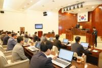남양주시의회, 제263회 임시회 개회...7일간 조례안 등 15안건 처리