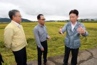 [경남농협] 중앙회 허식 부회장, 태풍 ‘타파’ 피해 현장방문 外