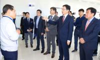 [경남도] 김경수 도지사, 스마트양식 클러스터 조성 예정지 방문 外