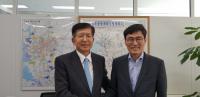 이상식 민주당 대구 수성을위원장, 국토부서 투기과열지구·분양가상한제 민원 논의