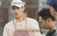'꽃밭에서' 정혁, 겨울에도 살아남는 나비바늘꽃 선택 "형들 하차해도 남을 것"