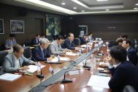 인천도시공사, 지역건설산업 활성화 간담회 가져...지역업체 수주 확대방안 논의