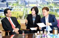 경북도 찾은 족자카르타주지사 "지속적 교류 …공동 번영 함께 노력하자"