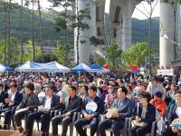 [청도군정] 각남면-수성구 파동, 자매결연 도시 교류행사 外