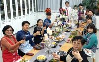 경주대, 공무원 대상…'한식 푸드스타일링 교육' 실시