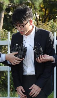 대마 흡연·밀반입한 CJ 장남 이선호, 집행유예로 석방