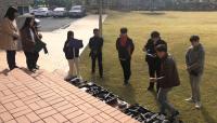 남부산림청, 임업경영체 조사원 대상 '드론 활용' 교육 가져