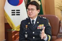 총선 출마 의사 밝힌 황운하 대전경찰청장, 명예퇴직원 제출