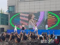 올해 마지막‘DMZ 평화 이음 토요 콘서트’YB, 에일리, 공원소녀, 조정민, 정미애 등 출연