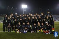 [오피셜] 도쿄올림픽 여자축구 최종예선 대비 훈련 명단 발표
