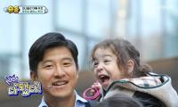 '슈돌' 건후, 박주호 캠퍼스 투어에 몰려든 팬들에게 확실한 보답 "말문 터져"