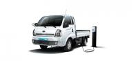 [배틀카] ‘도심 운송에 최적화된 친환경 전기 트럭’ 기아차 봉고3 EV 출시