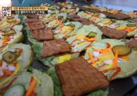 ‘서민갑부’ 광명 2000원 시장 햄버거, 클로렐라 가루 더해 매일 직접 빵 구워
