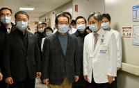 정세균 총리 “대구·청도 감염병 특별관리지역 지정”
