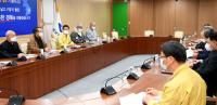 이철우 경북지사, 도정 역량 총 동원…"코로나19 사태 하루빨리 종식시키겠다"