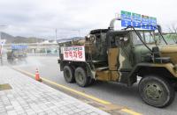 [기장군] 코로나19 확산방지 위해 지역향토사단과 대대적인 방역활동 外