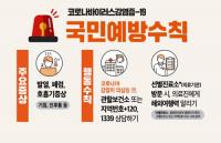 상주시, 코로나19 확진자 4명 추가 발생…13명으로 늘어