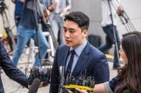 가수 승리 입대, 버닝썬 게이트 관련 재판 군사법정으로