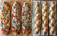 “세상에서 가장 아름다운 빵” 대체 어느 정도길래…