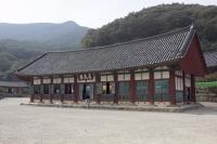 ‘고창 선운사 만세루’ 국가보물 지정 예고