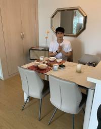 김승현, 장정윤 작가 집밥 내조+신혼집 인테리어 공개 “잘 먹겠습니다” 