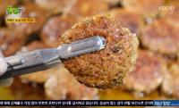 '2TV저녁 생생정보' 기다려야 제맛, 전주 3cm 매콤 떡갈비 "청양고추로 맛 살려"