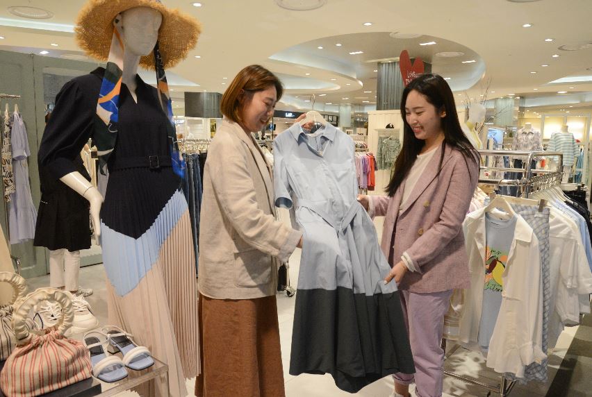 [부산 롯데백화점] 광복점 