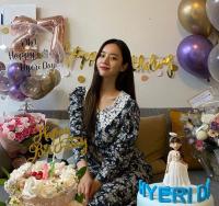 혜리 생일파티, 꽃다발에 둘러싸여 행복 만끽 “27살 혜리…더 잘할게요”