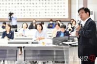 염태영 수원시장 "지방분권·성평등, 민주주의라는 같은 미래 지향"