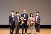 대동병원, 코로나19 극복 기여로 부산 동래구청 감사패 받아