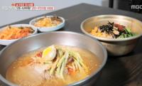 '생방송 오늘저녁' 슬기로운 외식생활 4000원 냉면+무한리필 비빔밥, 7000원 청국장+밥도둑 5종 세트