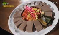 '2TV저녁 생생정보' 평창 메밀묵+메밀국수 "통메밀 사용해 고소함 극대화"