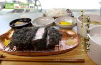 ‘생방송 투데이’ 대구 흑돼지 현무암 돈가스 “오징어 먹물로 블랙 빵 만들어 사용”
