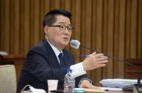 민주당, 박지원 인사청문 보고서 단독 처리할 듯