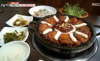 '생방송 오늘저녁' 가평 곱돌 숯불닭갈비정식, 수제 잣두부+막국수가 세트로