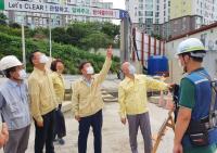 [김해시] 허성곤 시장, 태풍 ‘마이삭’ 대비 현장점검 外