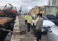 부산항만공사, 제9호 태풍 마이삭 북상 대비 선제적 대응