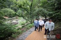 도랑 치고 가재 잡은 경기도 ‘청정 하천·계곡 정비사업’