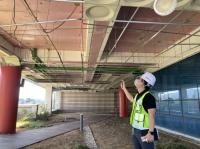 [부산항만공사]제10호 태풍((HAISHEN) 북상 대비 총력 대응 外