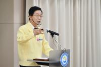 [경북교육청] 학교 밀집도 최소화 연장 시행 外