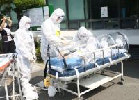  [고신대병원] 유행성 감염병 대응 모의훈련 성료 外