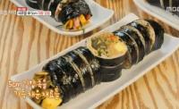 ‘생방송 오늘저녁’ 남대문시장 5cm 대왕 김밥 “다양한 메뉴로 입맛대로”