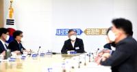 이재명, 북한에 공동방역 및 수해복구 제안