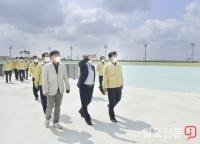 임병택 시흥시장, "'K-골든코스트' 성공적 추진에 환경소통도 강화"