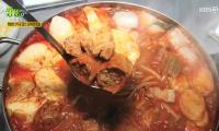 '2TV저녁 생생정보' 부산 김치만두전골 고수, 지하계단&냉장창고에서 이중 숙성