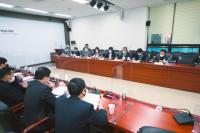 화성시의회 경제환경위원회, 생활폐기물 수집․운반 대행업체 간담회 개최