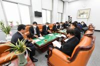 양주시, T/F 협의체 구성 제2기 신도시 현안사항 해결 박차