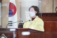 고양시의회 김덕심 의원, 한국수화언어 활성화 지원 조례안 발의