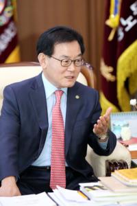 칠곡군, 청렴도 경북에서 최고등급 선정